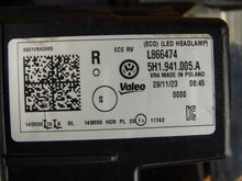 Load image into Gallery viewer, Frontscheinwerfer VW Golf VIII 5H1941005A Full LED Rechts Scheinwerfer Headlight SCH9657820442ap