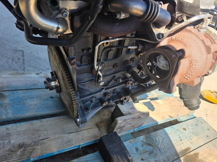 Motor Audi Seat B8 I CJC CJCB 2.0 TDI 136PS 100kW 155TKm Diesel Engine Komplett MOT1925957247dj