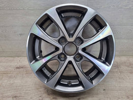 1x Alufelge 14 Zoll KBA50187 Mitsubishi Space Star Rim Wheel FEL6814316035wd