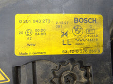 Load image into Gallery viewer, Frontscheinwerfer BMW 7 E38 8376269 Laser Links Scheinwerfer Headlight SCH7132298476dc