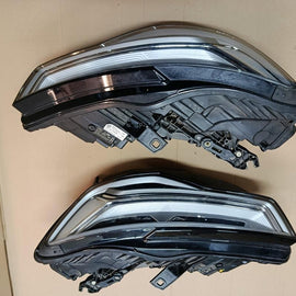 Frontscheinwerfer Audi A6 C7 4G0941774H Full LED Rechts Scheinwerfer Headlight SCH6561840711ij