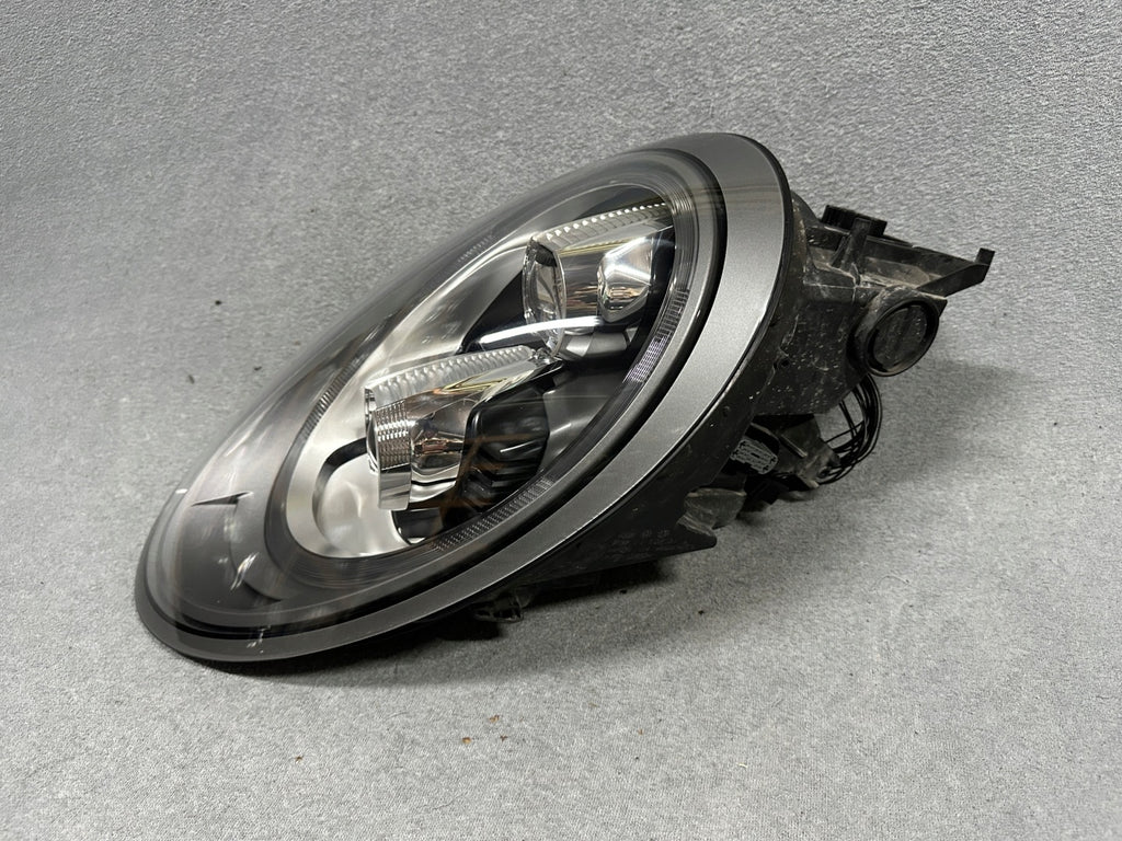 Frontscheinwerfer Porsche 991 Carrera 99163117103- LED Links Headlight SCH6858233739le