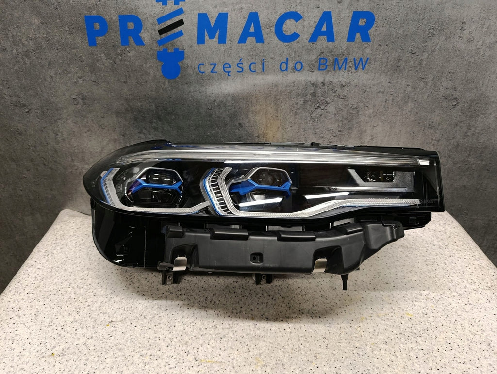Frontscheinwerfer BMW X7 G07 9852962-05 Rechts Scheinwerfer Headlight SCH5282298954ek