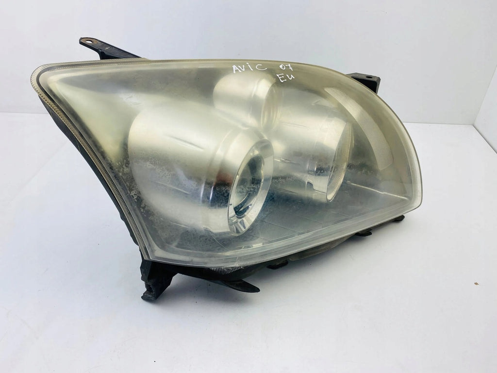 Frontscheinwerfer Toyota Avensis 9922680008 Rechts Scheinwerfer Headlight SCH6915895223eq