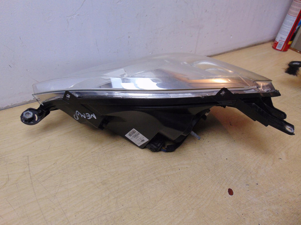 Frontscheinwerfer Citroën Nemo 1353197080 Rechts Scheinwerfer Headlight