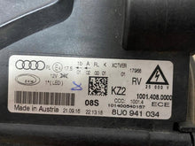 Laden Sie das Bild in den Galerie-Viewer, Frontscheinwerfer Audi Q3 8U0941034 Full LED Rechts Scheinwerfer Headlight SCH7072529700rp