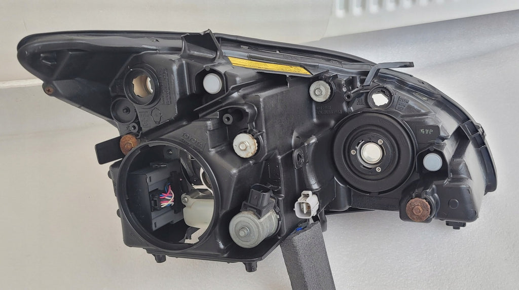 Frontscheinwerfer Lexus Rx II Xenon Links Scheinwerfer Headlight