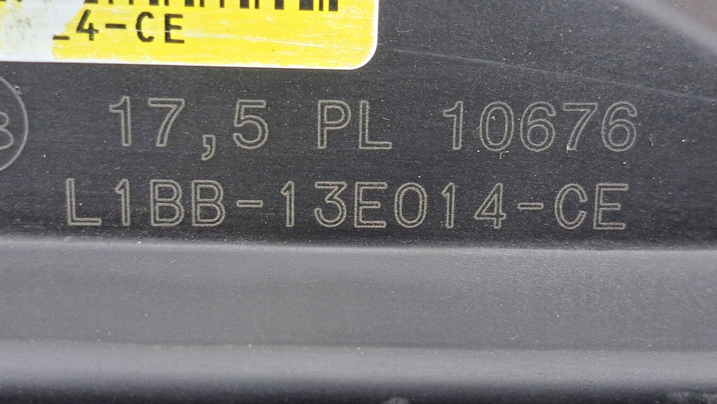 Frontscheinwerfer Ford Fiesta L1BB-13E014-CE LED Rechts Scheinwerfer Headlight SCH8981893619yb