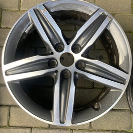 1x Alufelge 17 Zoll 7.5