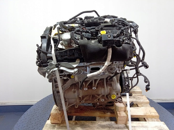 Motor BMW X3 G01 B48B20B 2.0 245PS 2021 Benzin Engine Komplett MOT2726110244bi