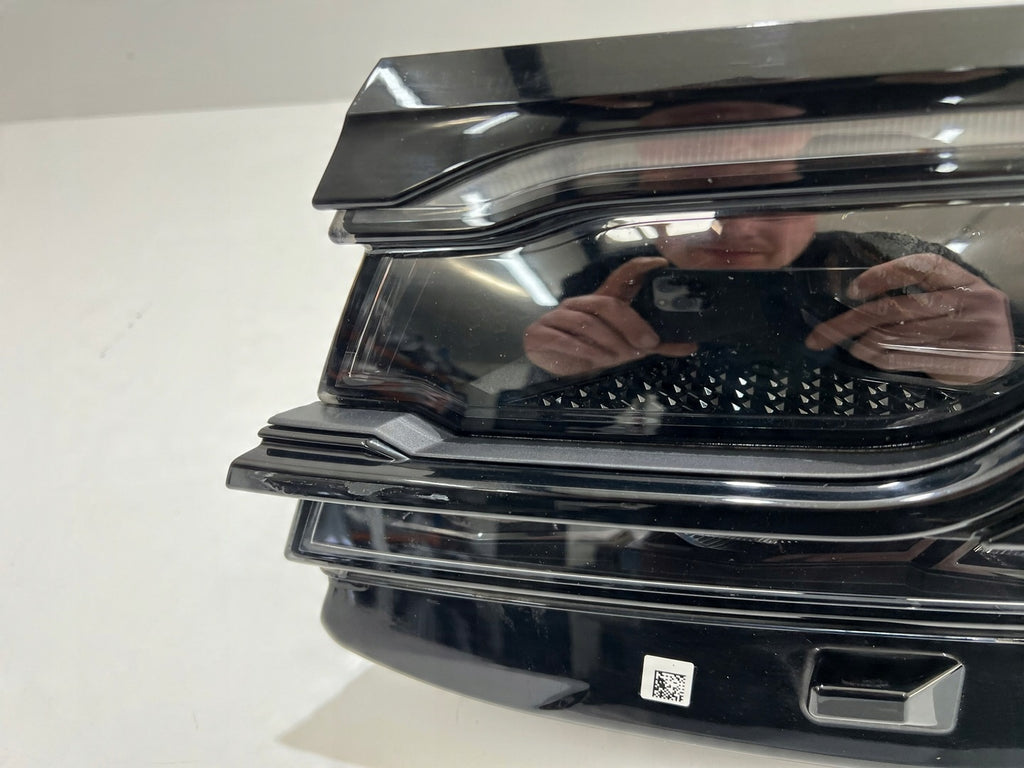 Frontscheinwerfer VW Touareg 761941081A Links Scheinwerfer Headlight