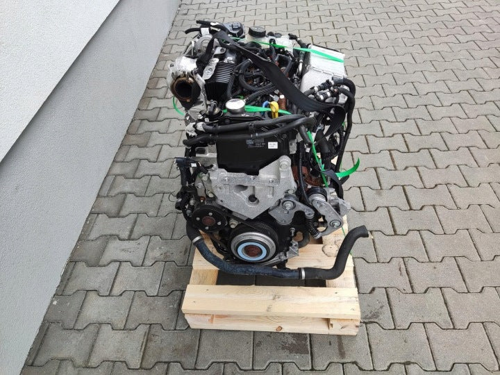 Motor Ford Kuga I YLDC 2.0 TDCI 118TKm 2019 Diesel Engine Komplett MOT6413995846xa