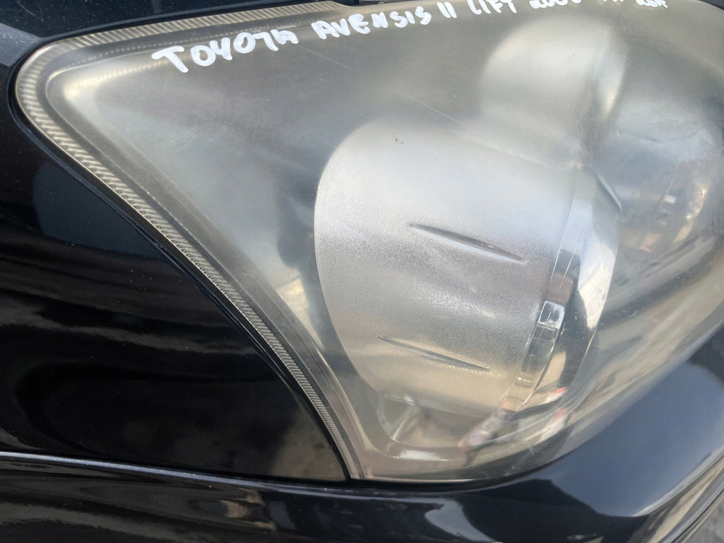 Frontscheinwerfer Toyota Avensis Rechts Scheinwerfer Headlight SCH1088938239yo
