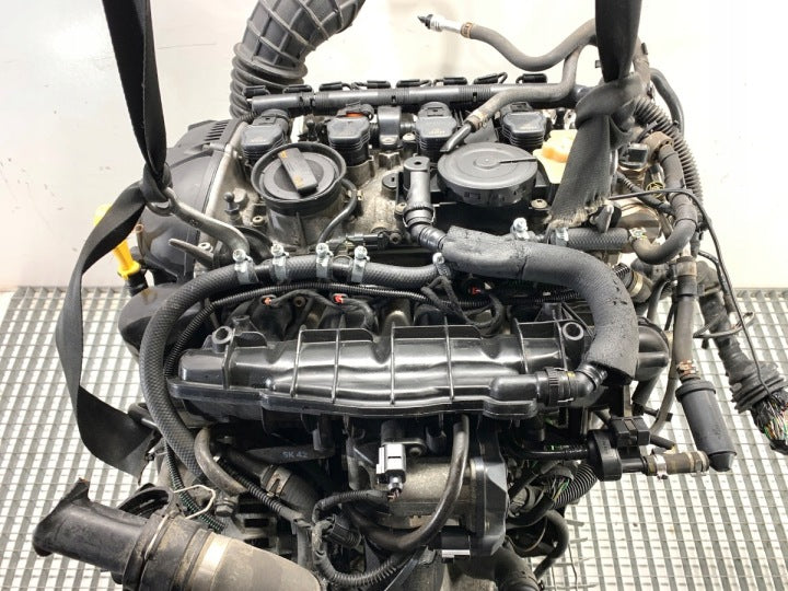 Motor Audi Q5 CAE 2.0 TFSI 224PS 165kW 2012 Benzin Engine Komplett MOT1548188954ds