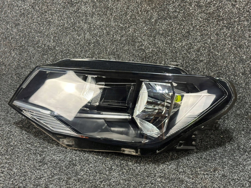 Frontscheinwerfer VW Caddy III 2K1941015B Links Scheinwerfer Headlight SCH9731321232ew