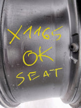 Load image into Gallery viewer, 1x Alufelge 18 Zoll 7.5&quot; 5x112 51ET Matt Graphit 5F0071498J Seat Leon Rim Wheel