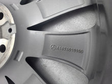 Load image into Gallery viewer, 1x Alufelge 19 Zoll 8.0" 5x112 61ET A1674010100 Mercedes-Benz Gle V167 Rim Wheel FEL2763534618hg