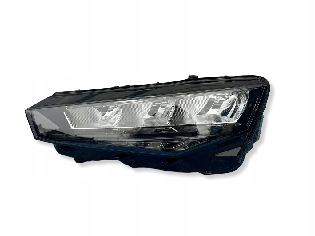 Frontscheinwerfer Skoda Scala 655941015 LED Links Scheinwerfer Headlight SCH7898592653lu