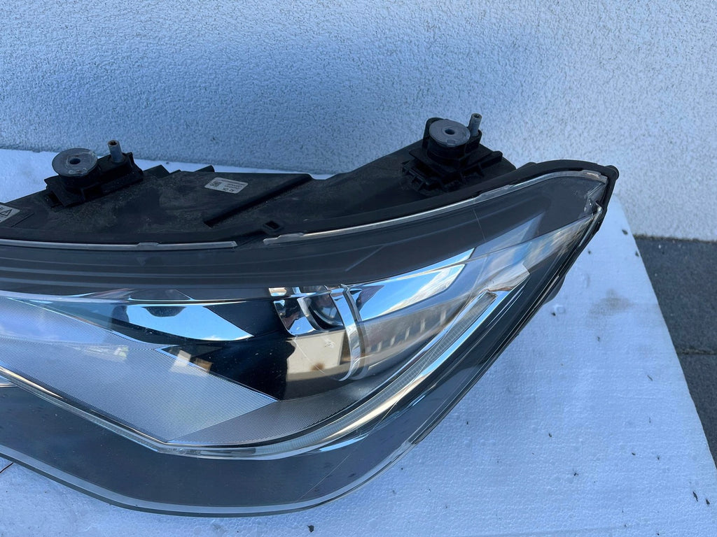 Frontscheinwerfer Audi A1 8X0941005 LED Links Scheinwerfer Headlight SCH6304212620mz