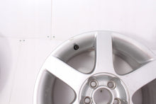 Load image into Gallery viewer, 1x Alufelge 16 Zoll 7.0&quot; 5x100 Silber AJD071491 Audi Rim Wheel