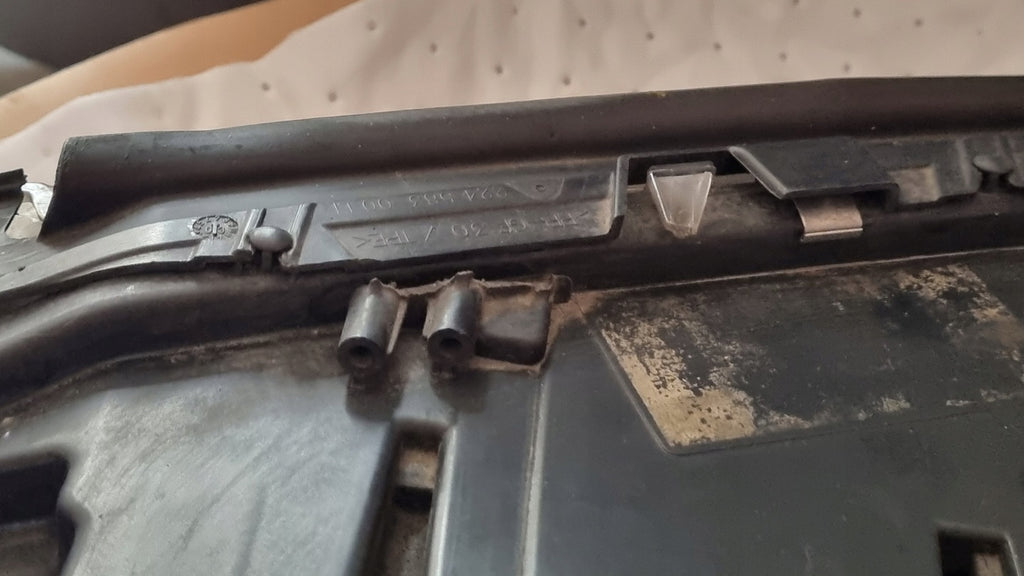 Frontscheinwerfer BMW X5 E53 22454500 Ein Stück (Rechts oder Links) Headlight SCH7652448358le