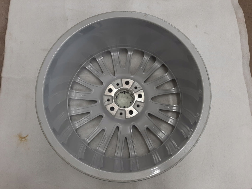 1x Alufelge 19 Zoll 8.0" 5x120 36ET BMW 3 F30 F32 Rim Wheel FEL2050798398ei