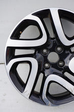 Laden Sie das Bild in den Galerie-Viewer, 1x Alufelge 17 Zoll 6.5&quot; 4x100 Renault Rim Wheel