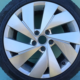 1x Alufelge 17 Zoll 7.5