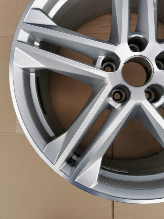 1x Alufelge 19 Zoll 80A601025G Audi Q5 Rim Wheel FEL8602310255zt