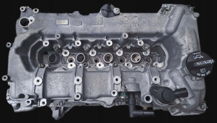 Motor Opel Insignia B15SFT 1.5 165PS 121kW Benzin Engine Unkomplett MOT4519844570ro