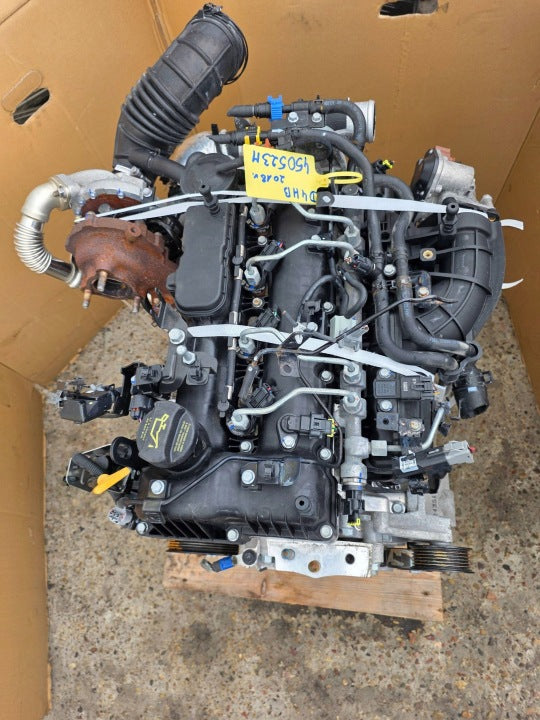 Motor Hyundai Kia I D4HB 2.2 CRDI 119TKm 2018 Diesel Engine Komplett MOT1677464984kp