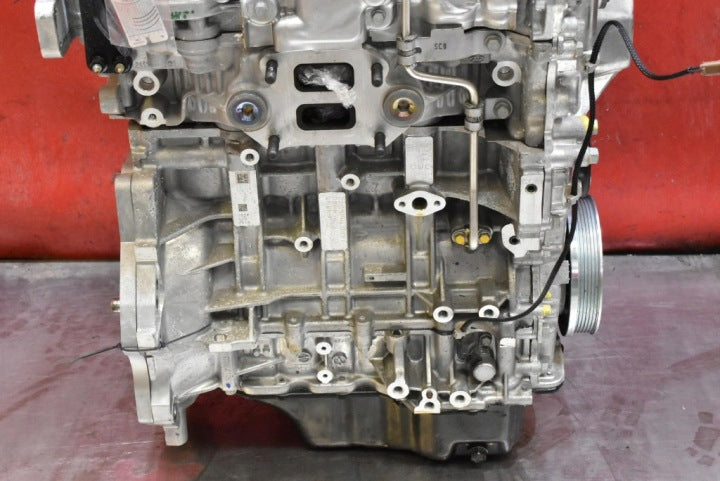 Motor Kia Sportage V G4FP 1.6 TGDI 150PS 2021 Benzin Engine Unkomplett MOT2643955907mt