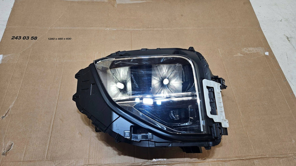 Frontscheinwerfer Audi Tt Cross 8J0941029AJ Ein Stück (Rechts oder Links) SCH6245673938cw
