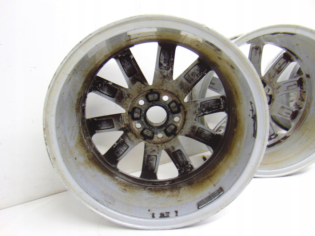 1x Alufelge 17 Zoll 7.0" 5x112 54ET 5K0601025AN VW Golf VI I Rim Wheel FEL3522252424su