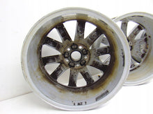 Laden Sie das Bild in den Galerie-Viewer, 1x Alufelge 17 Zoll 7.0" 5x112 54ET 5K0601025AN VW Golf VI I Rim Wheel FEL3522252424su