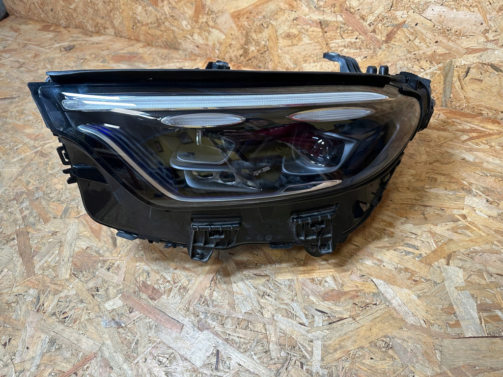 Frontscheinwerfer Mercedes-Benz Glc A2549062302 LED Links Scheinwerfer Headlight SCH9018610834sz