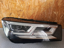 Load image into Gallery viewer, Frontscheinwerfer Audi Q5 80A941784 Full LED Rechts Scheinwerfer Headlight SCH2402463698xy