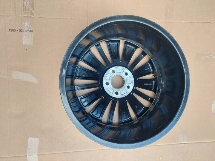 1x Alufelge 18 Zoll 8.0" 5x108 42ET 32209455 Volvo S90 V90 Rim Wheel FEL4514037593fa