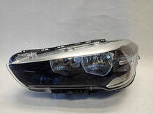 Laden Sie das Bild in den Galerie-Viewer, Frontscheinwerfer BMW X1 F48 7346533-13 LED FALSE Scheinwerfer Headlight SCH4130550373tu