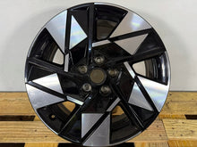 Load image into Gallery viewer, 1x Alufelge 18 Zoll 7.0" 5x114.3 52910-BE300 Hyundai Kona Rim Wheel FEL5618405323ij
