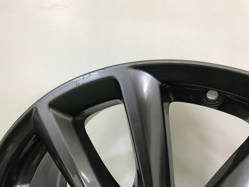 1x Alufelge 18 Zoll 7.0" 5x114.3 45ET 9965657080 Mazda Rim Wheel