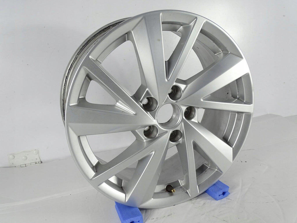 1x Alufelge 17 Zoll 7.0" 5x112 45ET 81A601025C Audi Rim Wheel FEL7649649799ie