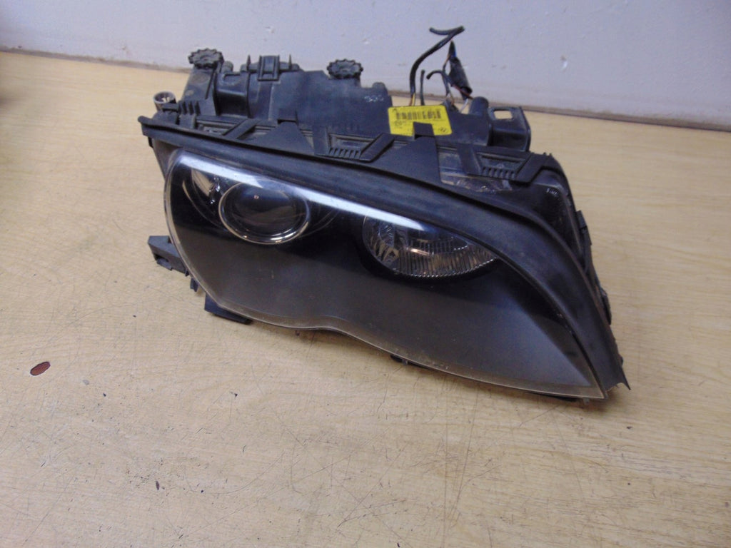 Frontscheinwerfer BMW E46 7165776 Xenon Rechts Scheinwerfer Headlight