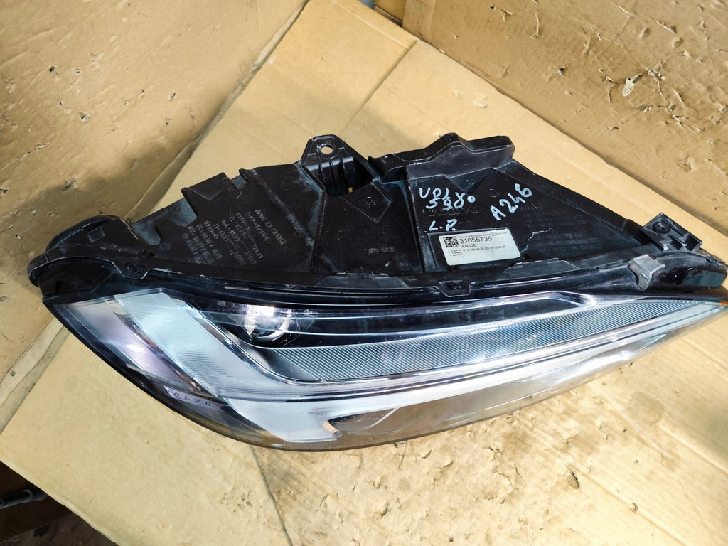 Frontscheinwerfer Volvo S90 V90 31655735 Rechts Scheinwerfer Headlight SCH9608884226jx