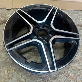 1x Alufelge 18 Zoll 7.5