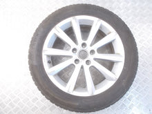 Laden Sie das Bild in den Galerie-Viewer, 1x Alufelge 17 Zoll 7.0" 5x112 38ET KBA50878 3G8071497 VW Passat B8 Rim Wheel FEL1395977240vm