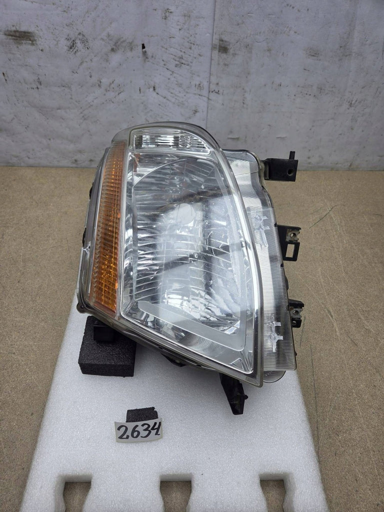 Frontscheinwerfer Ford Ranger Links Scheinwerfer Headlight SCH2436767662pz