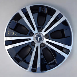 1x Alufelge 17 Zoll 7.5