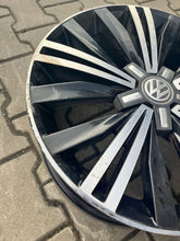 Laden Sie das Bild in den Galerie-Viewer, 1x Alufelge 18 Zoll 7.0" 5x112 43ET 5NA601025K VW Tiguan Rim Wheel FEL9513925033gp