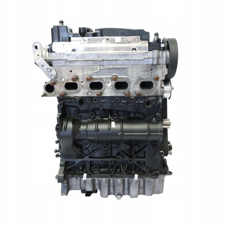 Motor Audi VW Q3 Tiguan CUVC 2.0 TDI 150PS 110kW 125TKm Engine Unkomplett MOT3536455026nw
